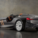 Illustration for article titled BMW 328 Hommage Concept: Retro, Sexy, Cool